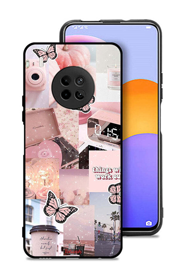 غطاء حماية لهاتف Huawei Y9a - ستنجح الأمور