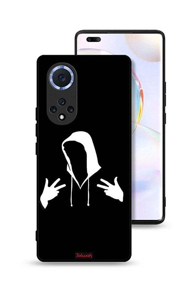 غطاء حماية لهاتف Honor 50 Pro هذا أنا