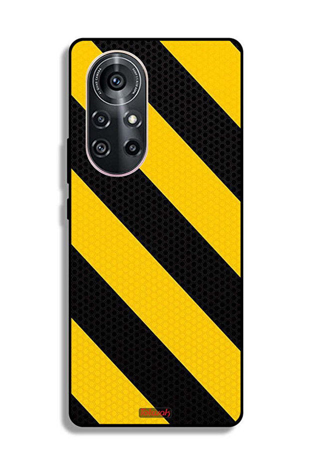 غطاء حماية لهاتف هواوي نوفا 8 برو بنمط منقط - 2