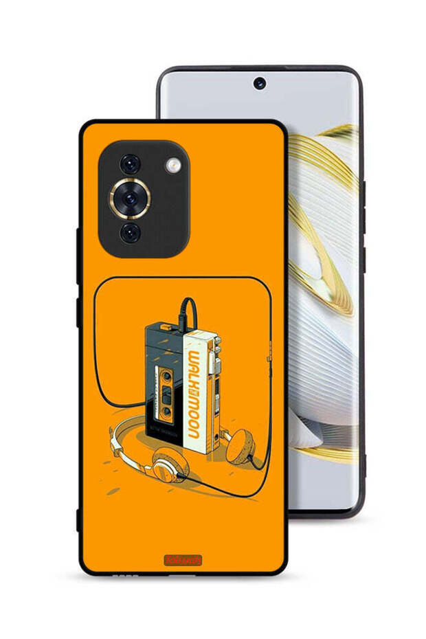 Huawei nova 10 Protective Case Cover Walk The Moon