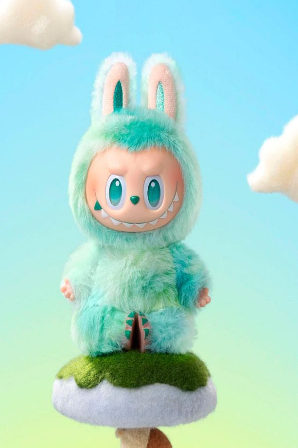 Labubu Have A Seat, Exciting Macaron The Monsters, Biginto Energy Labubu 2 Adet Fırsat Seti - 6