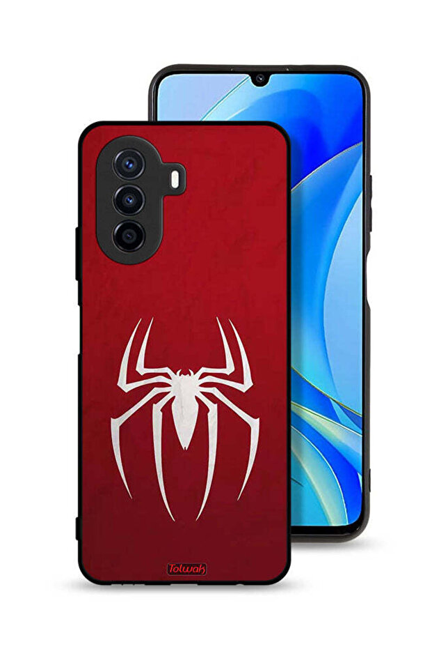 Huawei nova Y70 Protective Case Cover Spider Man Art