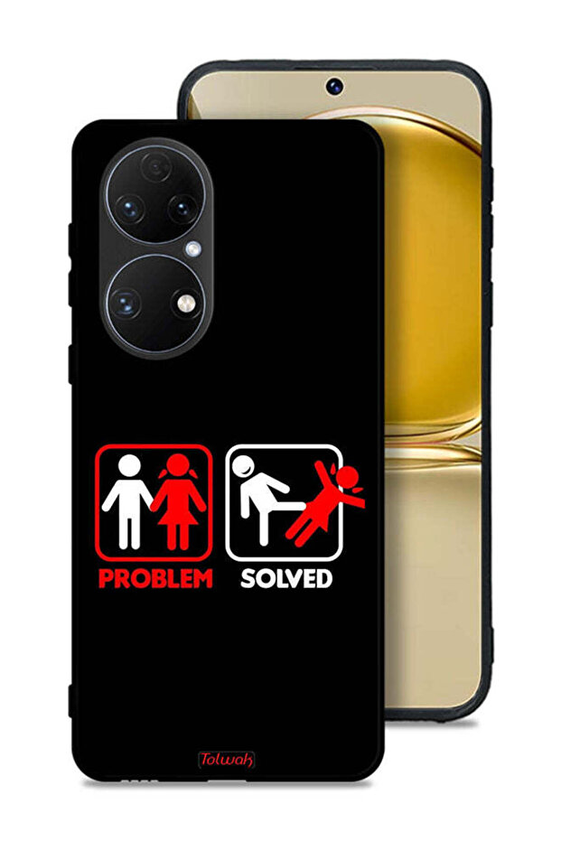 تم حل مشكلة غطاء الحماية لهاتف Huawei P50 - 1