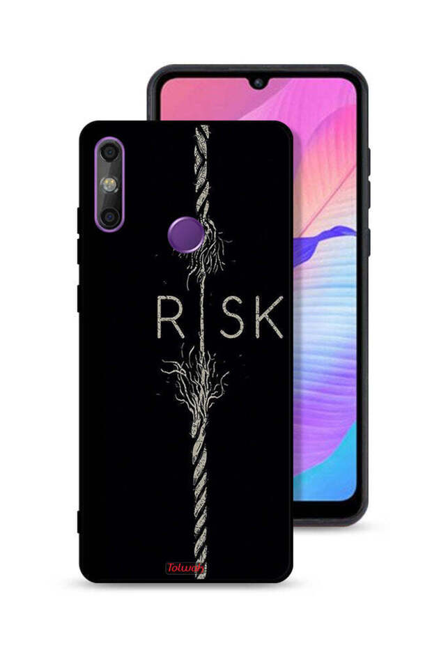 Huawei Enjoy 20e Protective Case Cover Risk
