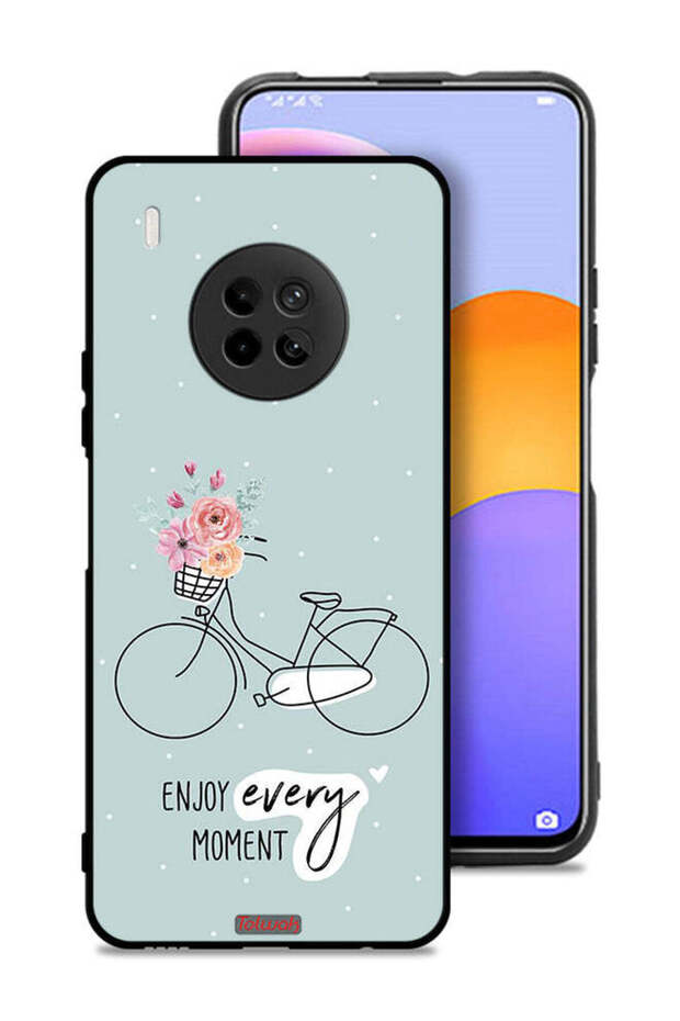 Huawei Y9a Protective Case Cover Enjoy Every Moment