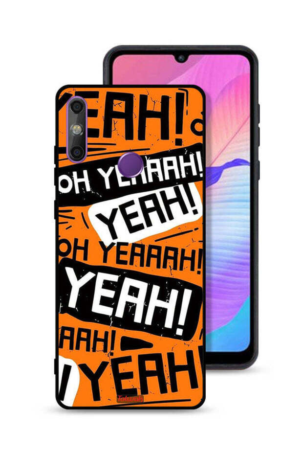 Huawei Enjoy 20e Protective Case Cover Oh Yeah
