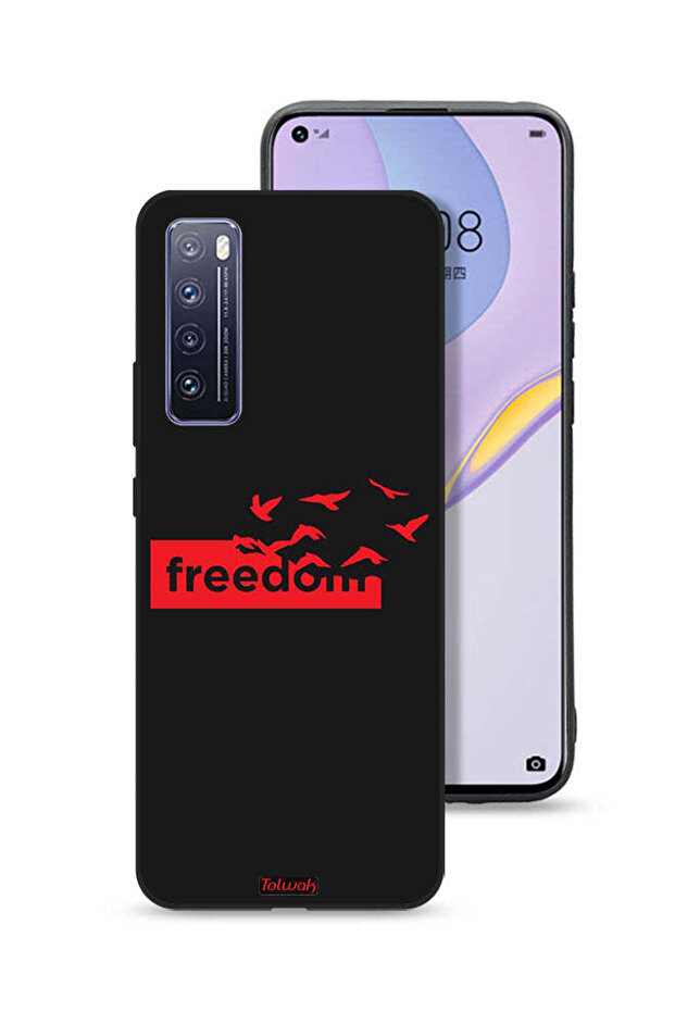 Huawei nova 7 5G Protective Case Cover Freedom