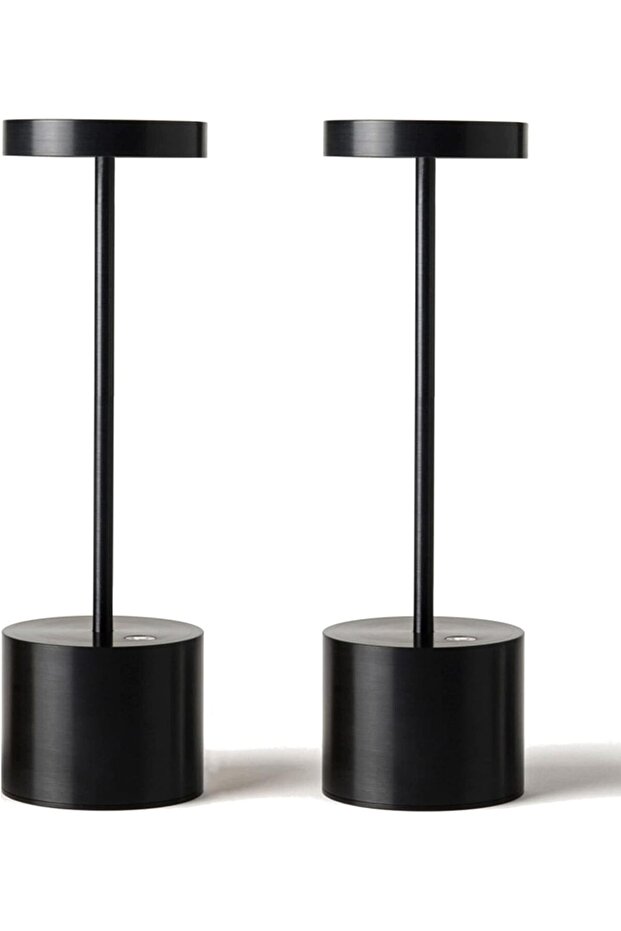 Rechargeable Table Lamps, Cordless LED 5000 mAh Battery-Operated Portable Table Light, Dimm