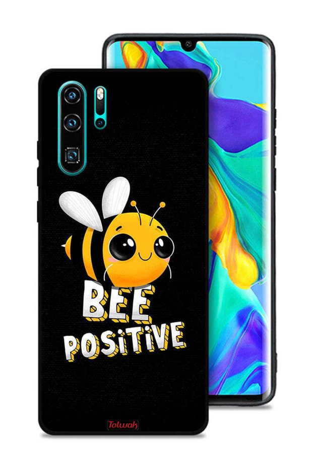 غطاء حماية لهاتف هواوي بي 30 برو - Bee Positive