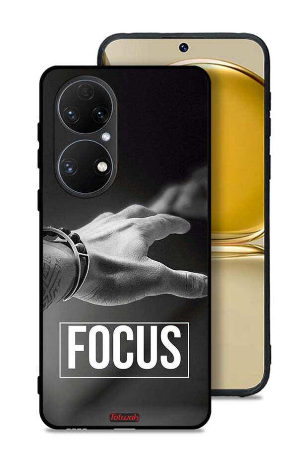 Huawei P50 Protective Case Cover Focus