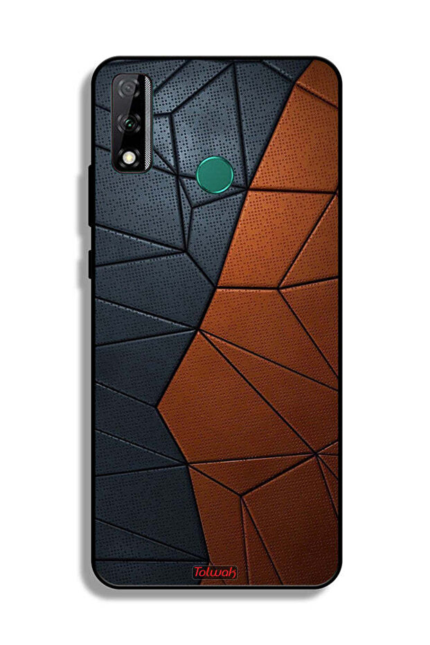 غطاء حماية بنمط لهاتف هواوي Y8s - 2