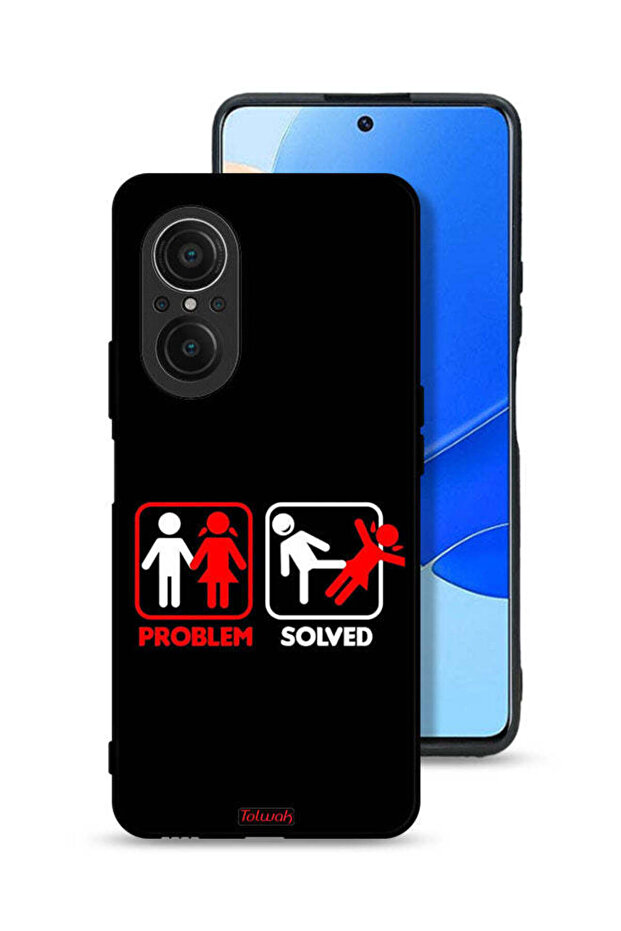 تم حل مشكلة غطاء الحماية لهاتف Huawei nova 9 SE - 1