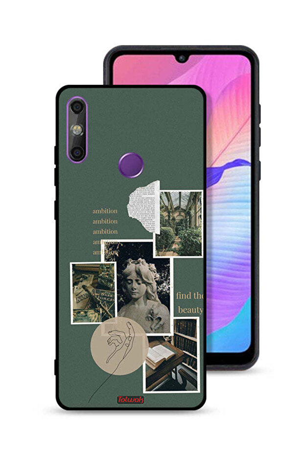 Huawei Enjoy 20e Protective Case Cover Find The Beauty