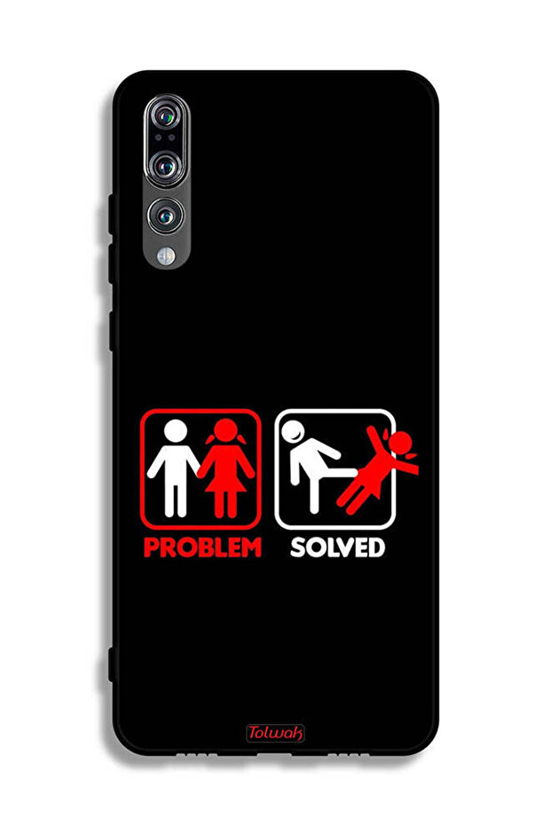 تم حل مشكلة غطاء الحماية لهاتف Huawei P20 Pro - 2