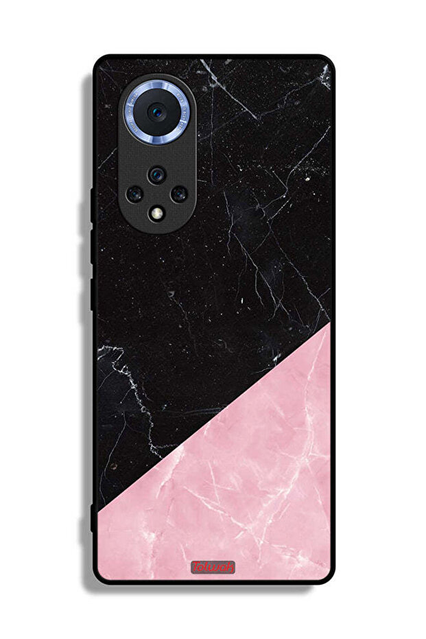 Huawei nova 9 Protective Case Cover Marble Pattern - 2