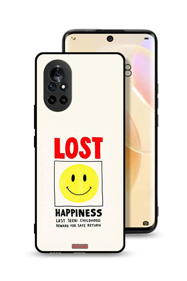 Huawei nova 8 Protective Case Cover Lost Happiness