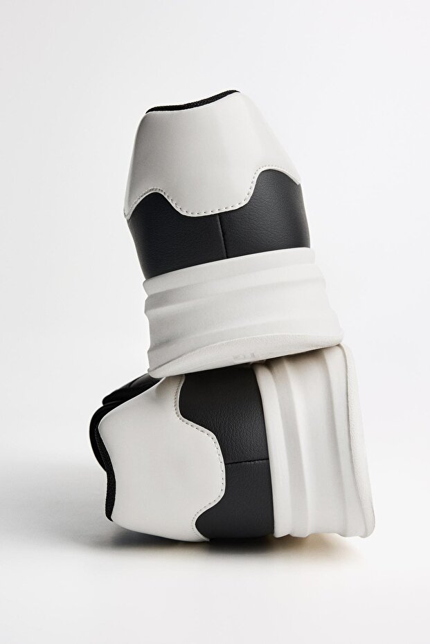 Basic spor ayakkabı - 4