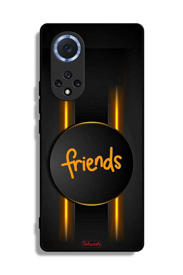 غطاء حماية لهاتف Honor 50 Pro - أصدقاء - 2