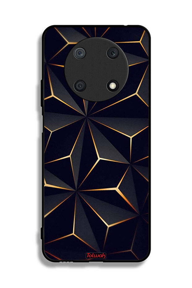 غطاء حماية بنمط لهاتف هواوي نوفا Y90 - 2