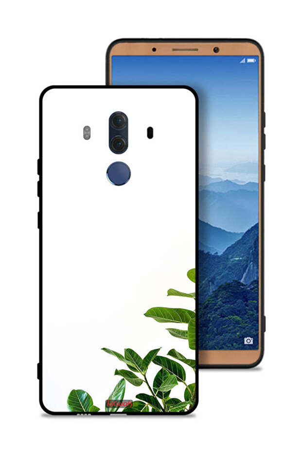 Huawei Mate 10 Pro Protective Case Cover Josh Calabrese Leaves