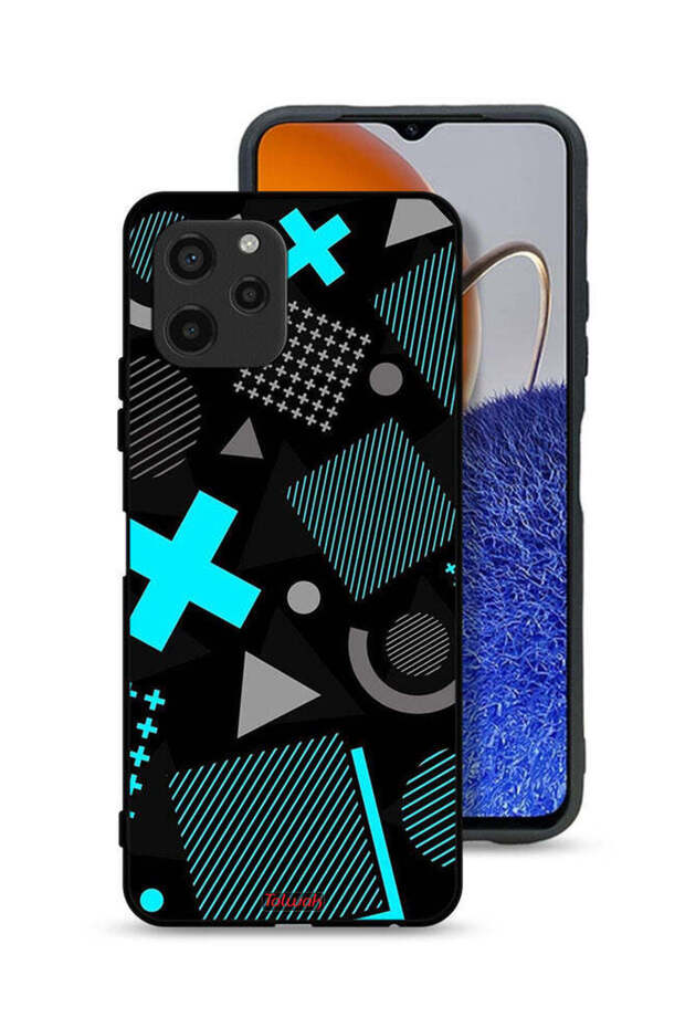 Huawei nova Y61 Protective Case Cover Squid Game Icons