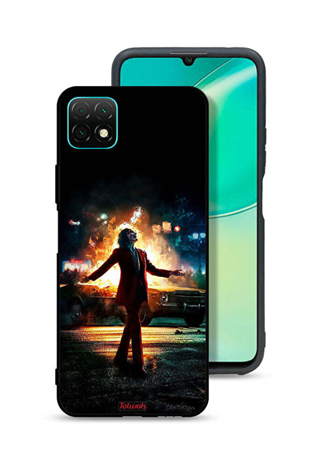 Huawei nova Y60 Protective Case Cover Joker Happy Mode