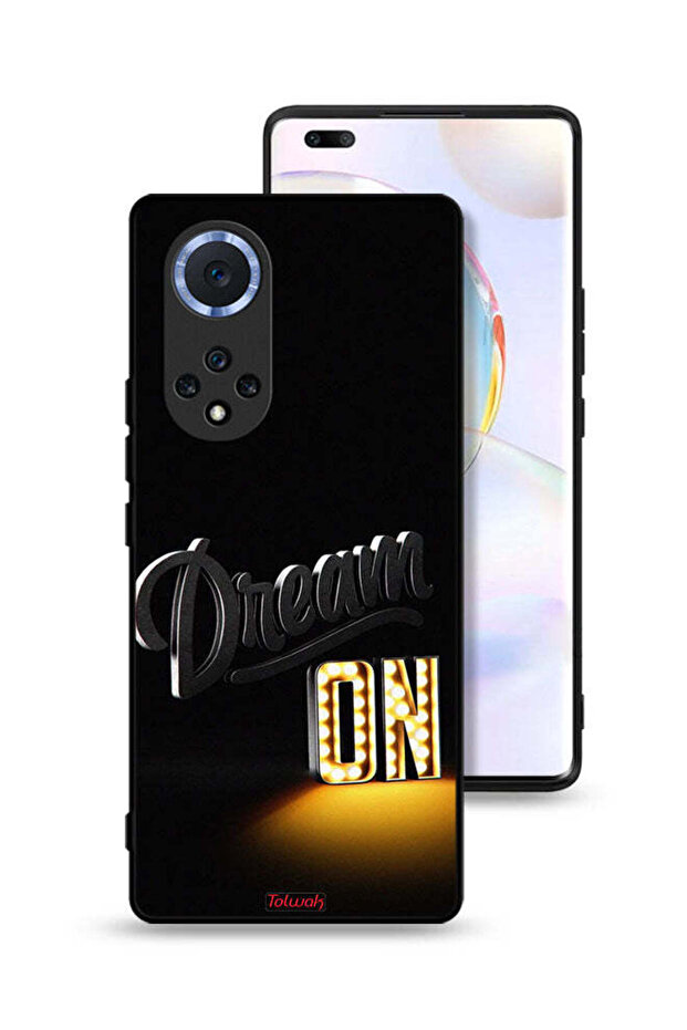 غطاء حماية لهاتف Honor 50 Pro Dream On