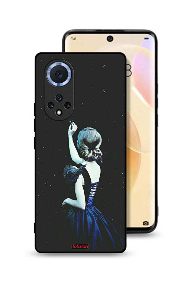 Huawei nova 9 Protective Case Cover Touching Star