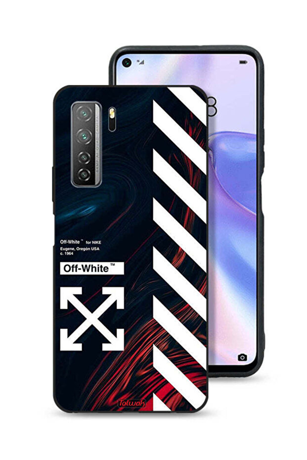 غطاء حماية لهاتف هواوي P40 لايت 5G