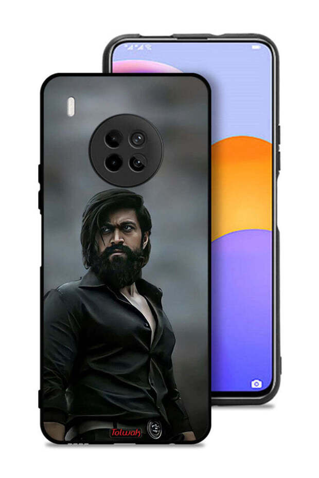 غطاء حماية هواوي Y9a ياش رايزنج ستارت