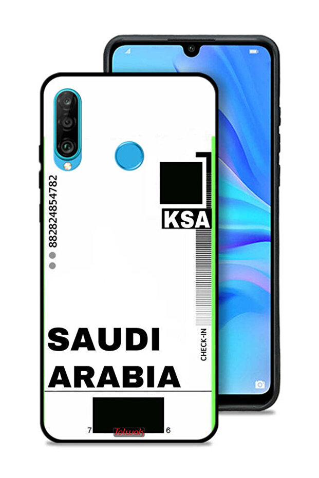 غطاء حماية لهاتف هواوي بي 30 لايت - متوفر في السعودية