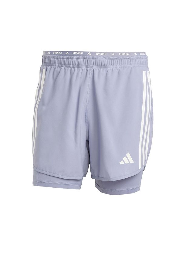 Own the Run 3-Stripes 2-in-1 Şort - 7