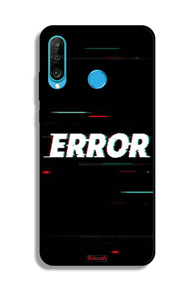غطاء حماية لهاتف هواوي نوفا 4e - خطأ - 2