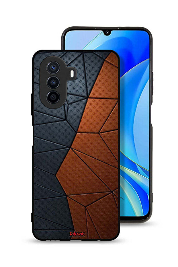 Huawei nova Y70 Protective Case Cover Pattern - 1