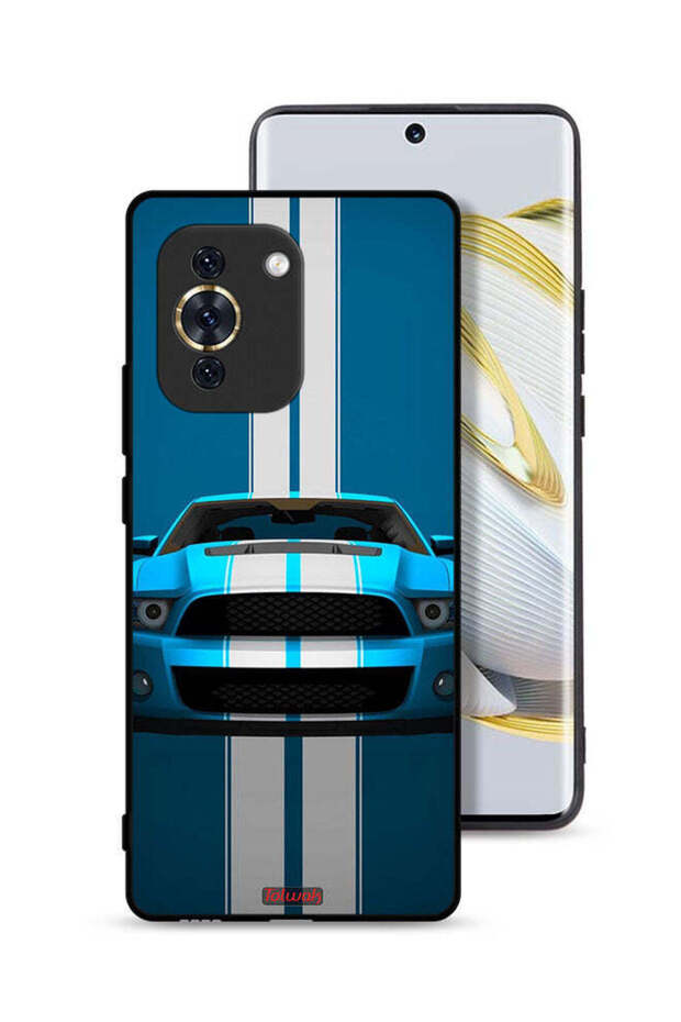 Huawei nova 10 Protective Case Cover Car Abstract Art