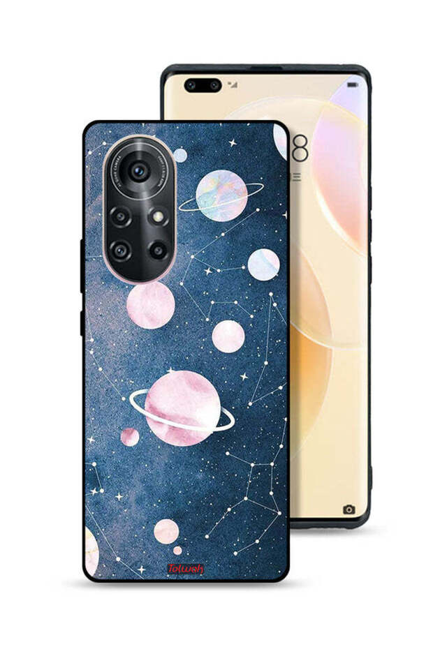 Huawei nova 8 Pro Protective Case Cover Space Art
