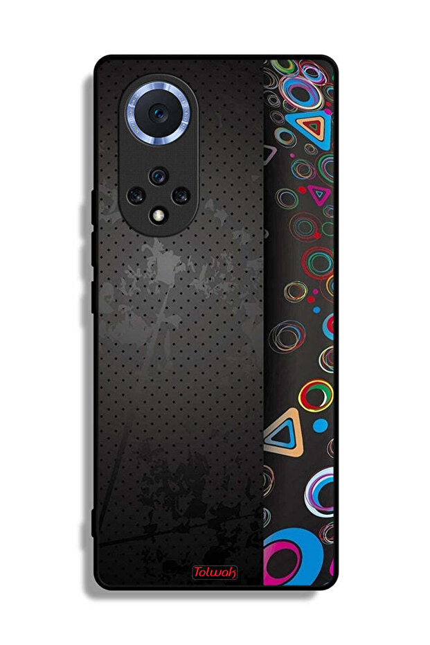 غطاء حماية بنمط لهاتف هواوي نوفا 9 برو - 2