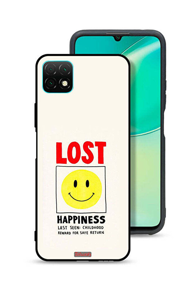 Huawei nova Y60 Protective Case Cover Lost Happiness