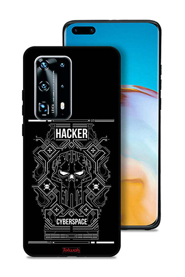 غطاء حماية لهاتف هواوي P40 Pro Plus 5G - سايبر سبيس