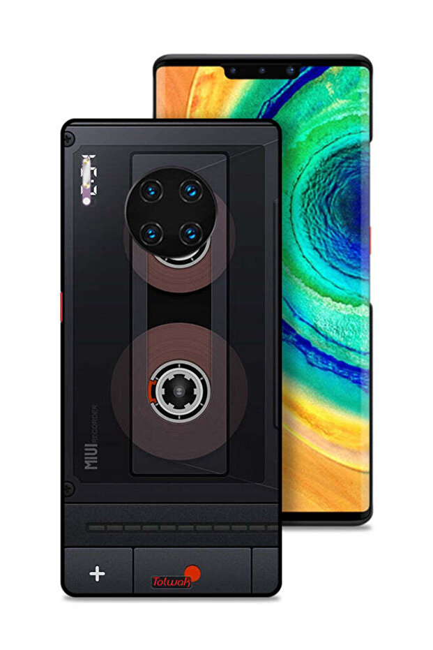 Huawei Mate 30 Pro Protective Case Cover Cassette