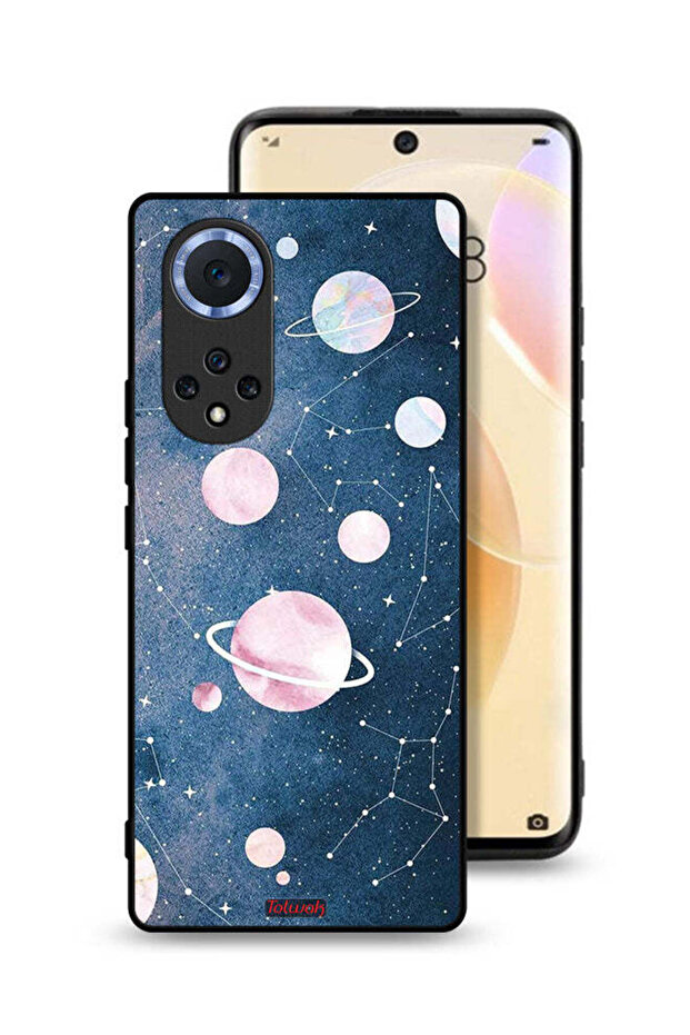 Huawei nova 9 Protective Case Cover Space Art