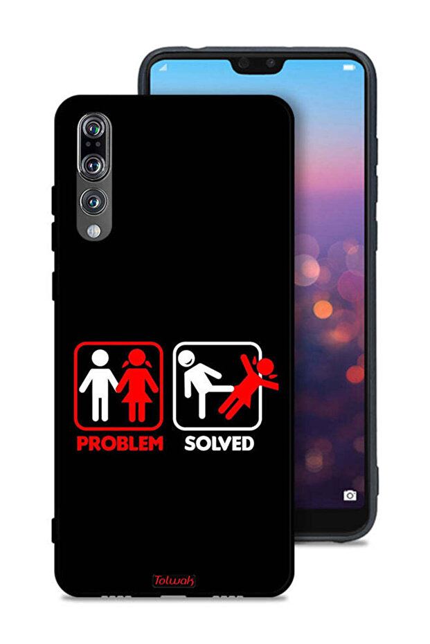 تم حل مشكلة غطاء الحماية لهاتف Huawei P20 Pro - 1