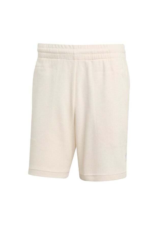 Essentials Trefoil Waffle Şort - 7