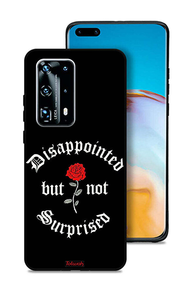 غطاء حماية لهاتف Huawei P40 Pro Plus 5G - خيبة أمل ولكن ليس مفاجأة