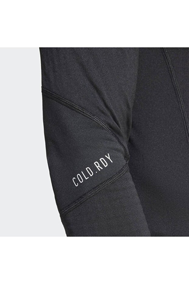 TECHFIT COLD.RDY Training Uzun Kollu Üst - 7