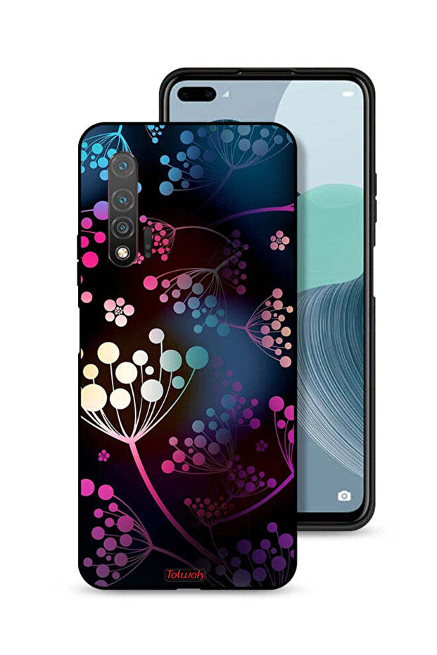 نمط غطاء الحماية لهاتف هواوي نوفا 6 - 1