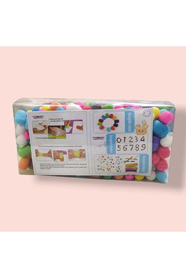 حسم تركيبات اسفنجية لاصقة - 6