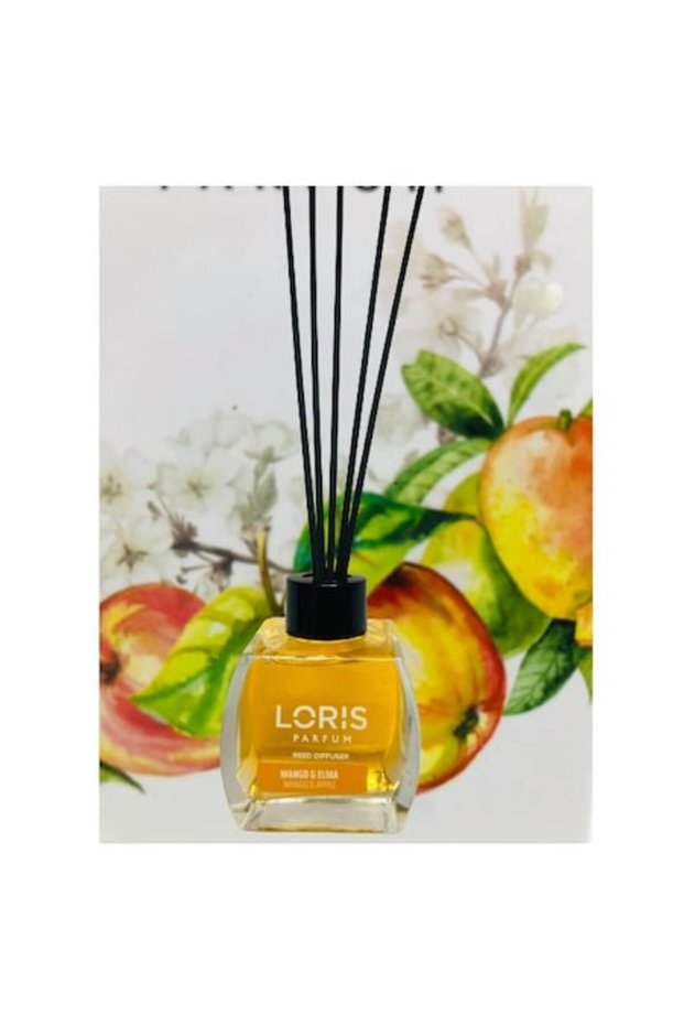 Odorizant de cameră, Mango și Măr, 120 ml