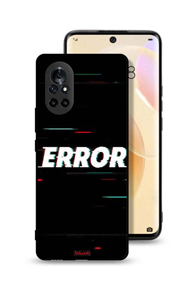 Huawei nova 8 Protective Case Cover Error - 1