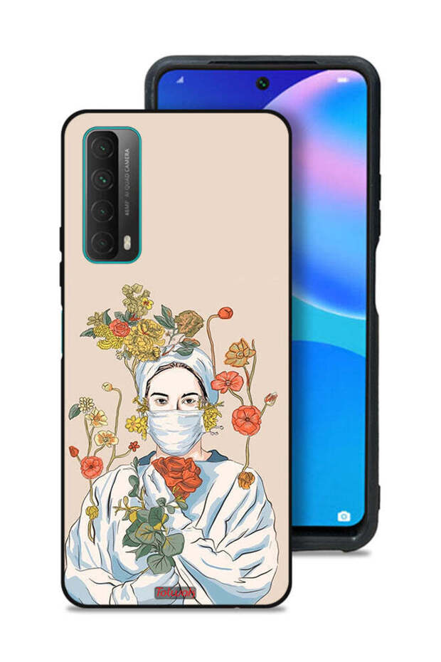 Huawei P smart (2021) Protective Case Cover Nurse Art